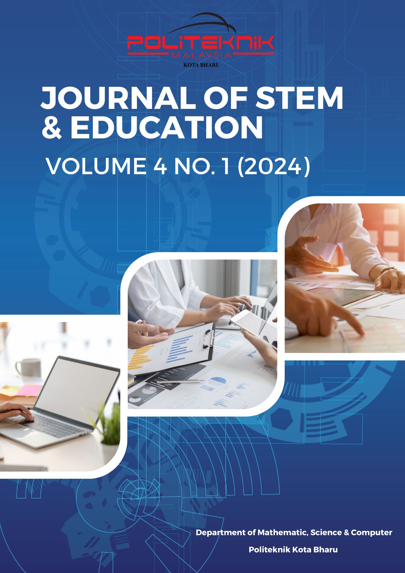 					View Vol. 4 No. 1 (2024)
				
